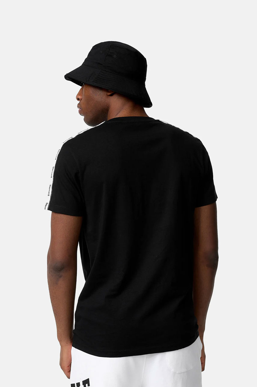 Koszulka T-shirt LONSDALE LONDON SHEVIOCK Czarna