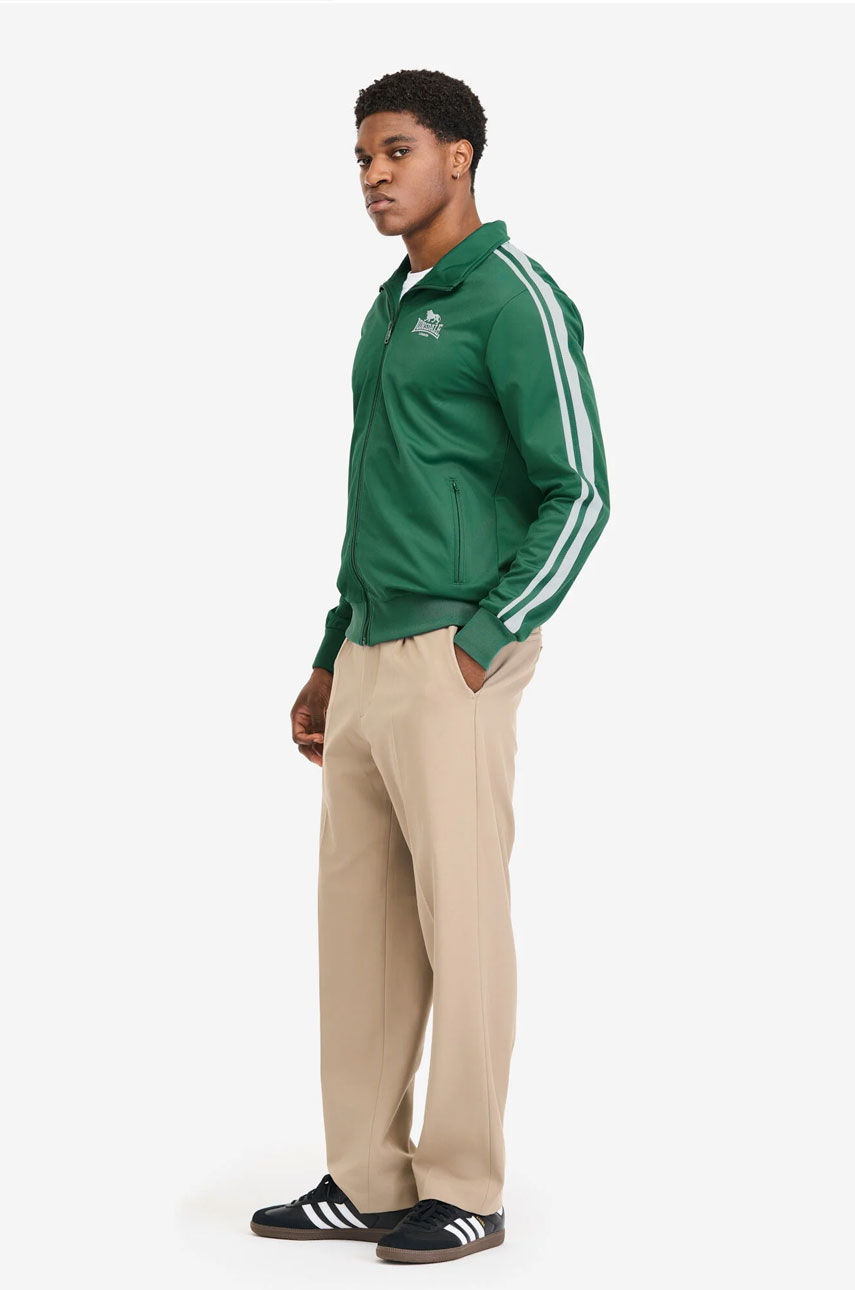 Rozpinana-bluza-typu-Track-Top-LONSDALE-LONDON-HOYLAKE-Zielona-1179125050c