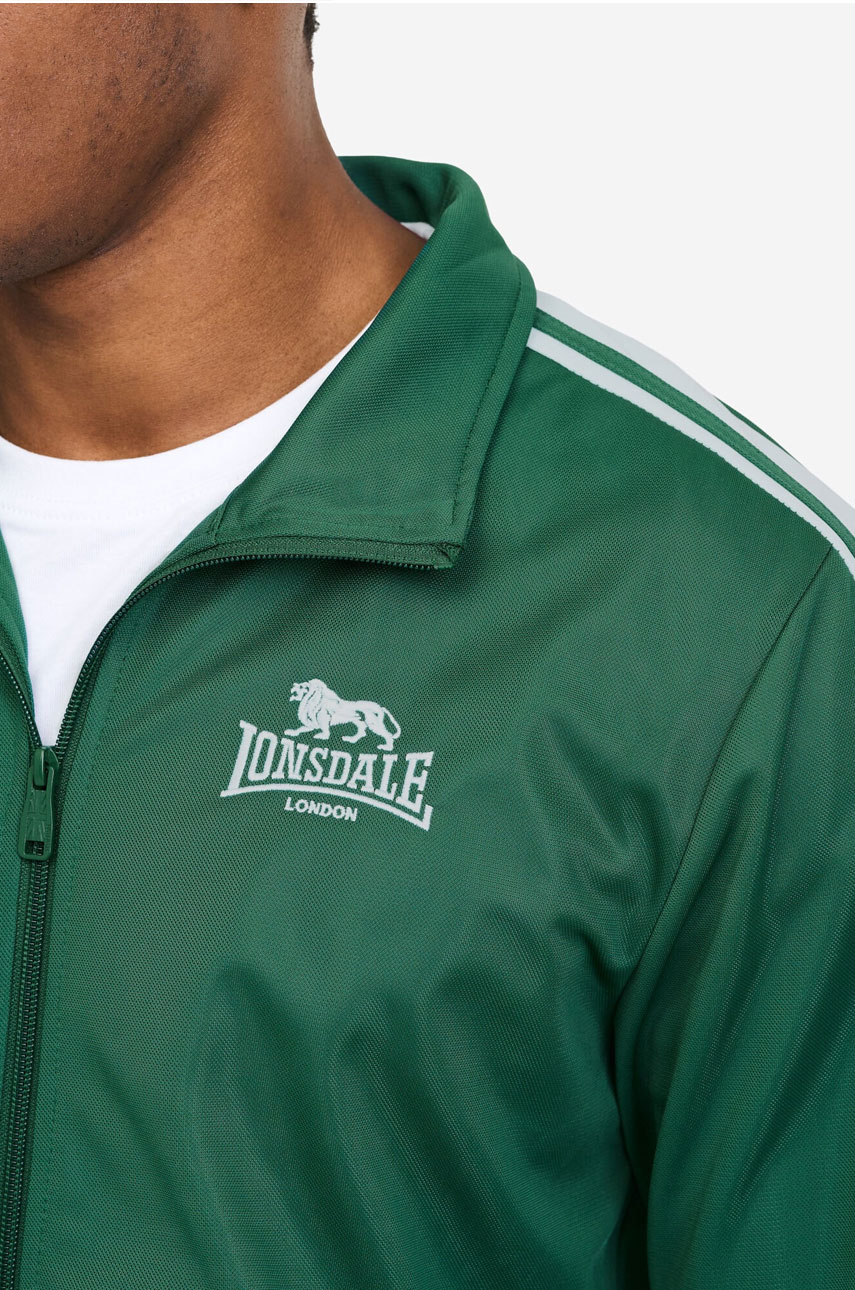 Rozpinana-bluza-typu-Track-Top-LONSDALE-LONDON-HOYLAKE-Zielona-1179125050d