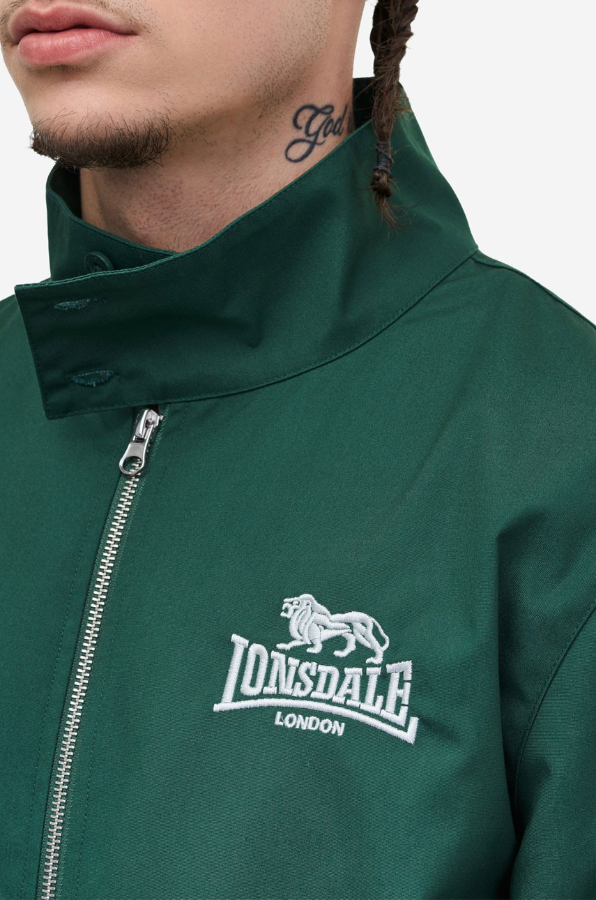 Harringtonka HARRINGTON CLASSIC Butelkowa zieleń